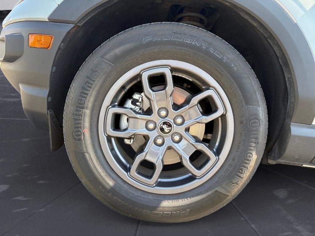 used 2023 Ford Bronco Sport car, priced at $26,846