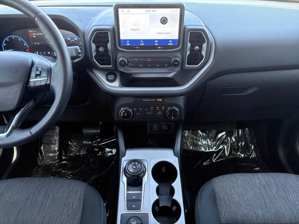 used 2023 Ford Bronco Sport car, priced at $26,846