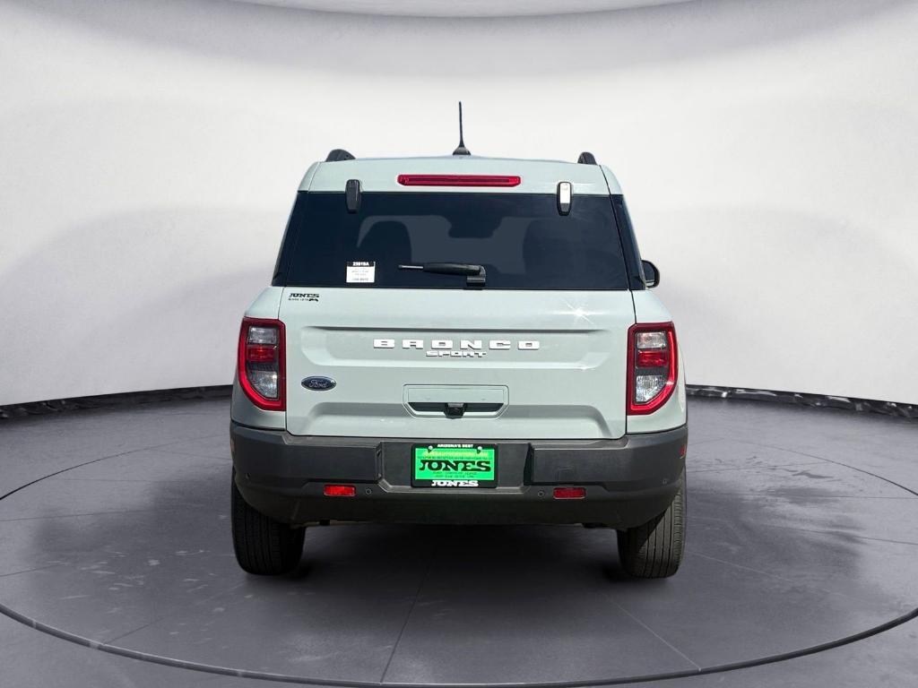 used 2023 Ford Bronco Sport car, priced at $26,846