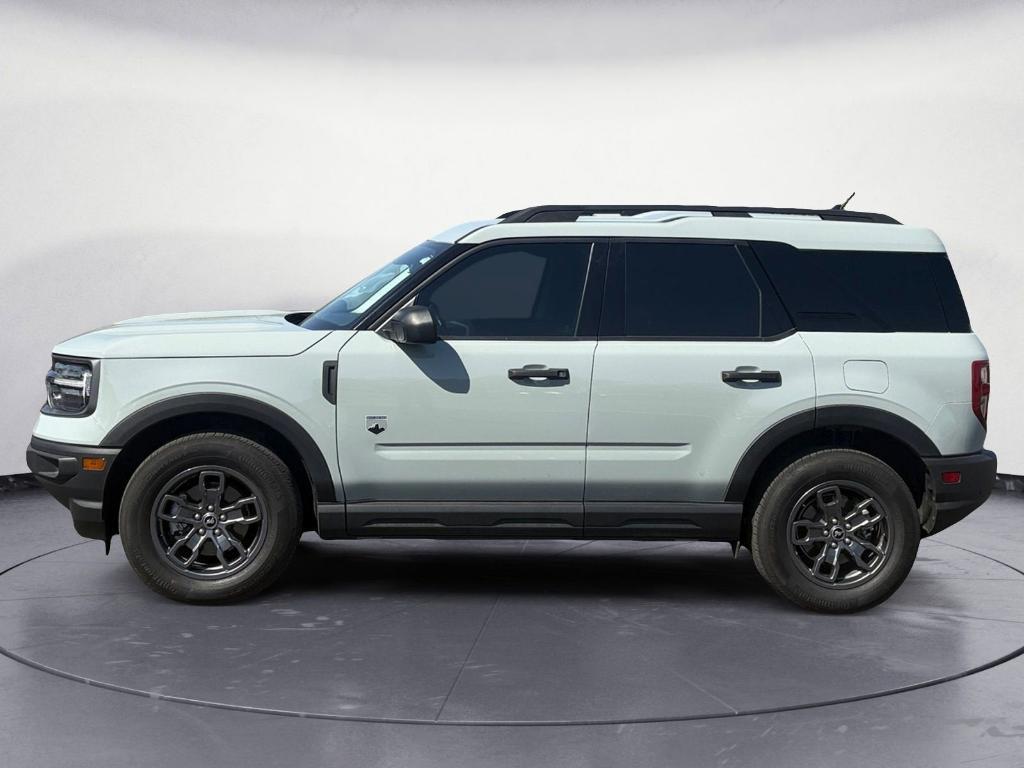 used 2023 Ford Bronco Sport car, priced at $26,846