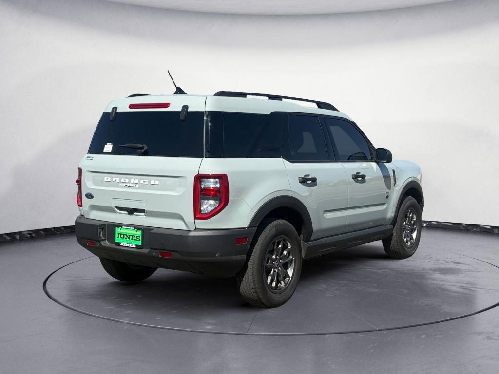 used 2023 Ford Bronco Sport car, priced at $26,846