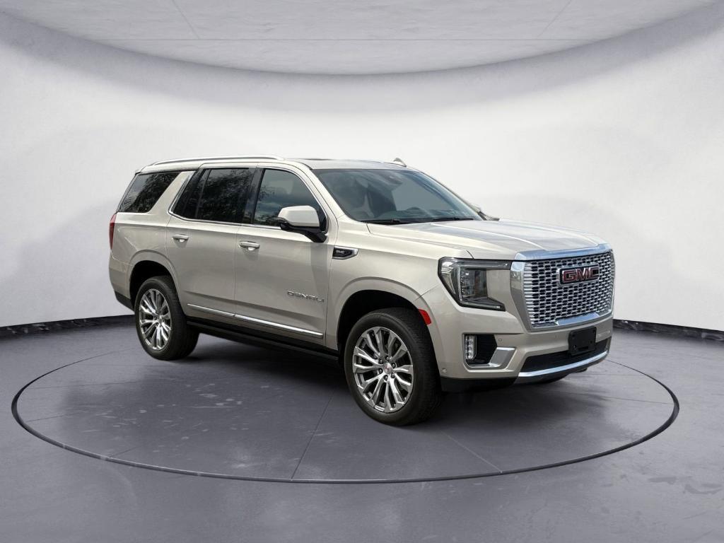 used 2023 GMC Yukon car, priced at $69,167