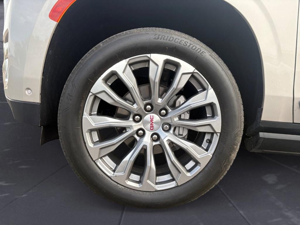 used 2023 GMC Yukon car, priced at $69,167