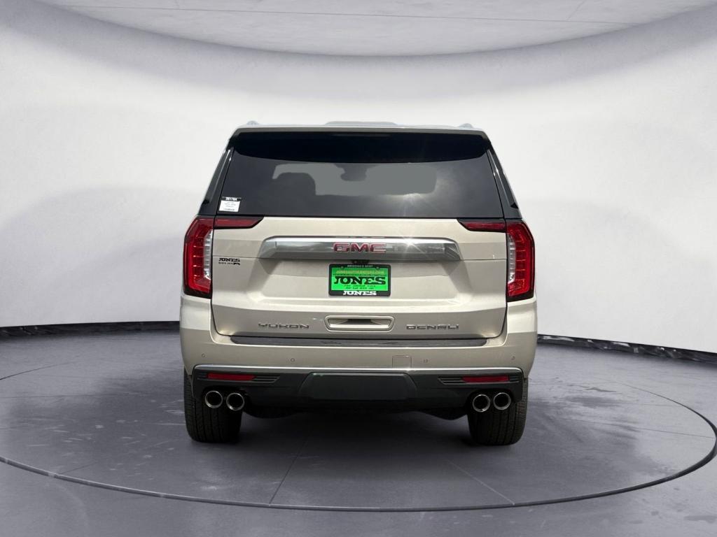 used 2023 GMC Yukon car, priced at $69,167