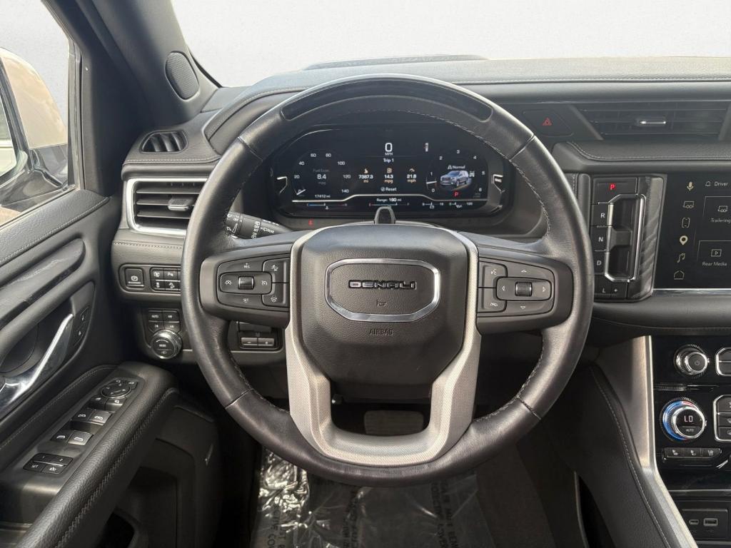 used 2023 GMC Yukon car, priced at $69,167