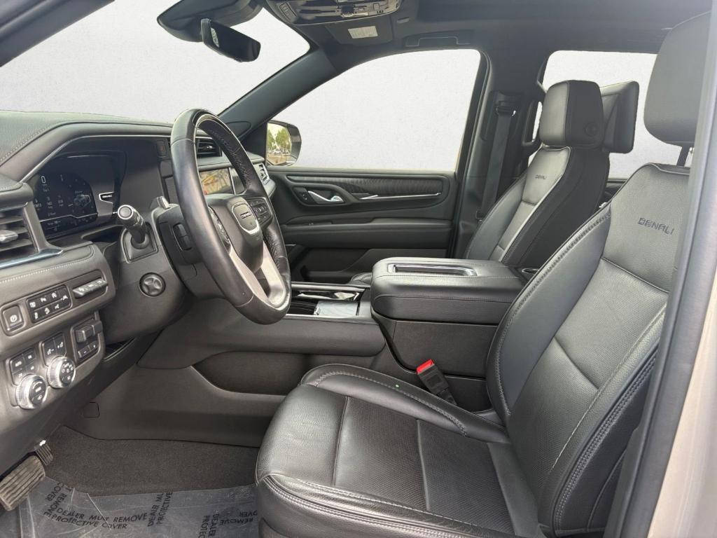 used 2023 GMC Yukon car, priced at $69,167