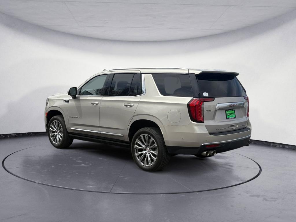 used 2023 GMC Yukon car, priced at $69,167