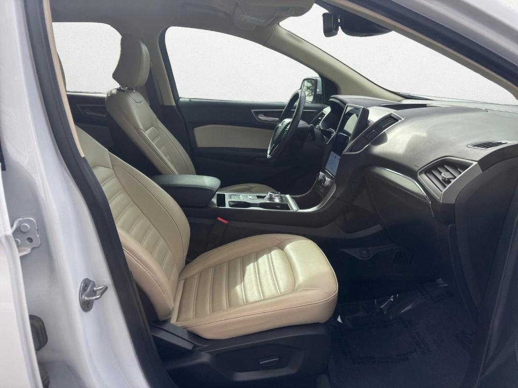 used 2022 Ford Edge car, priced at $24,323