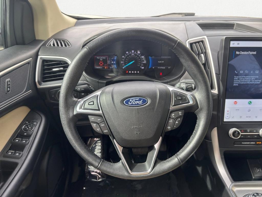 used 2022 Ford Edge car, priced at $24,323