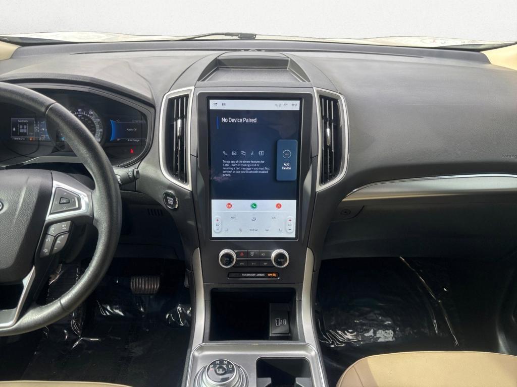 used 2022 Ford Edge car, priced at $24,323