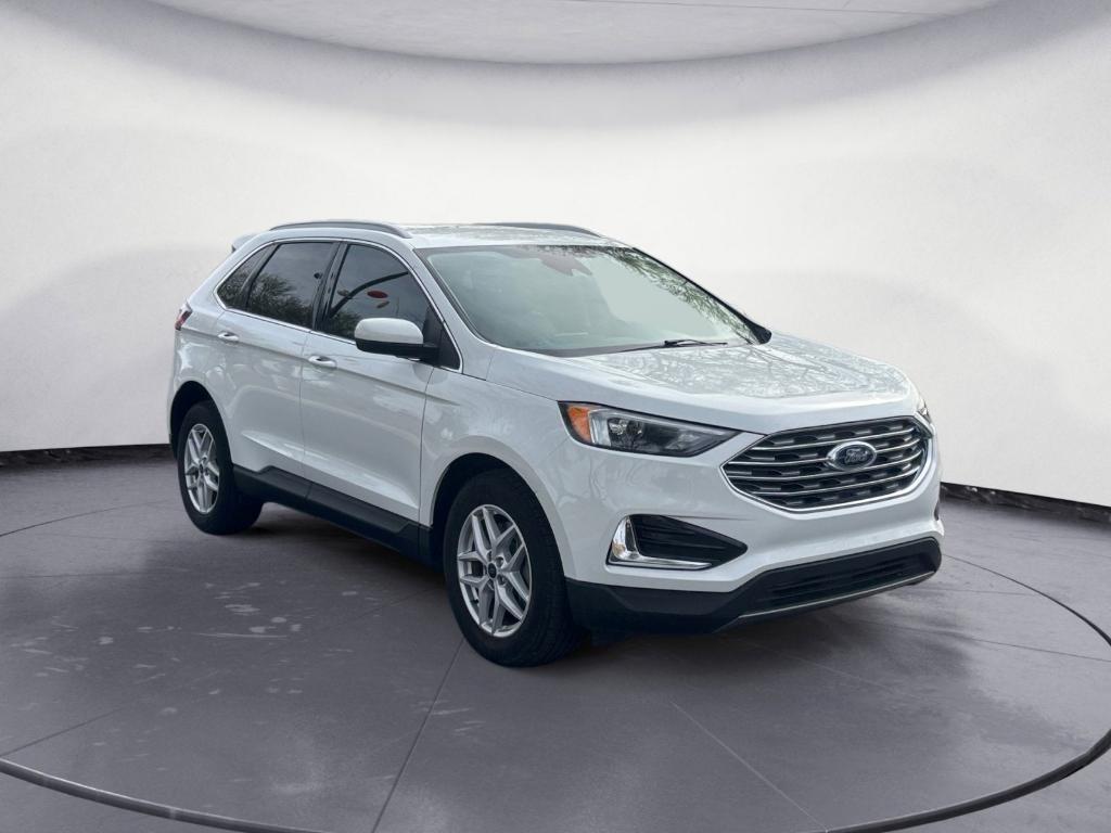 used 2022 Ford Edge car, priced at $24,323