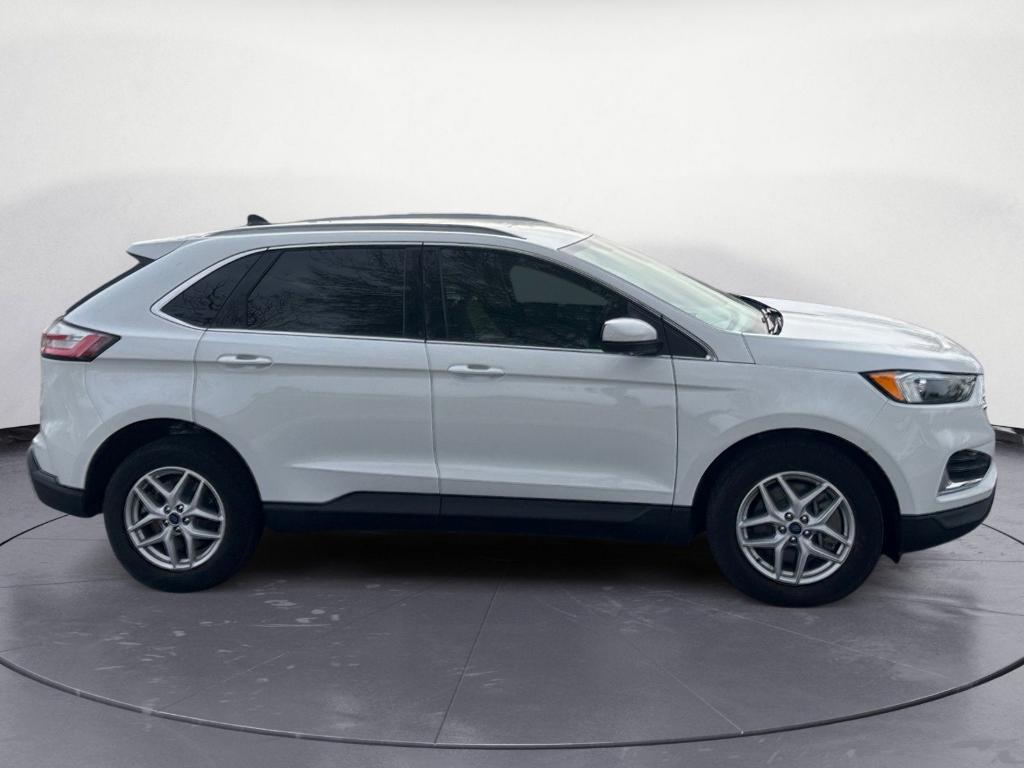 used 2022 Ford Edge car, priced at $24,323