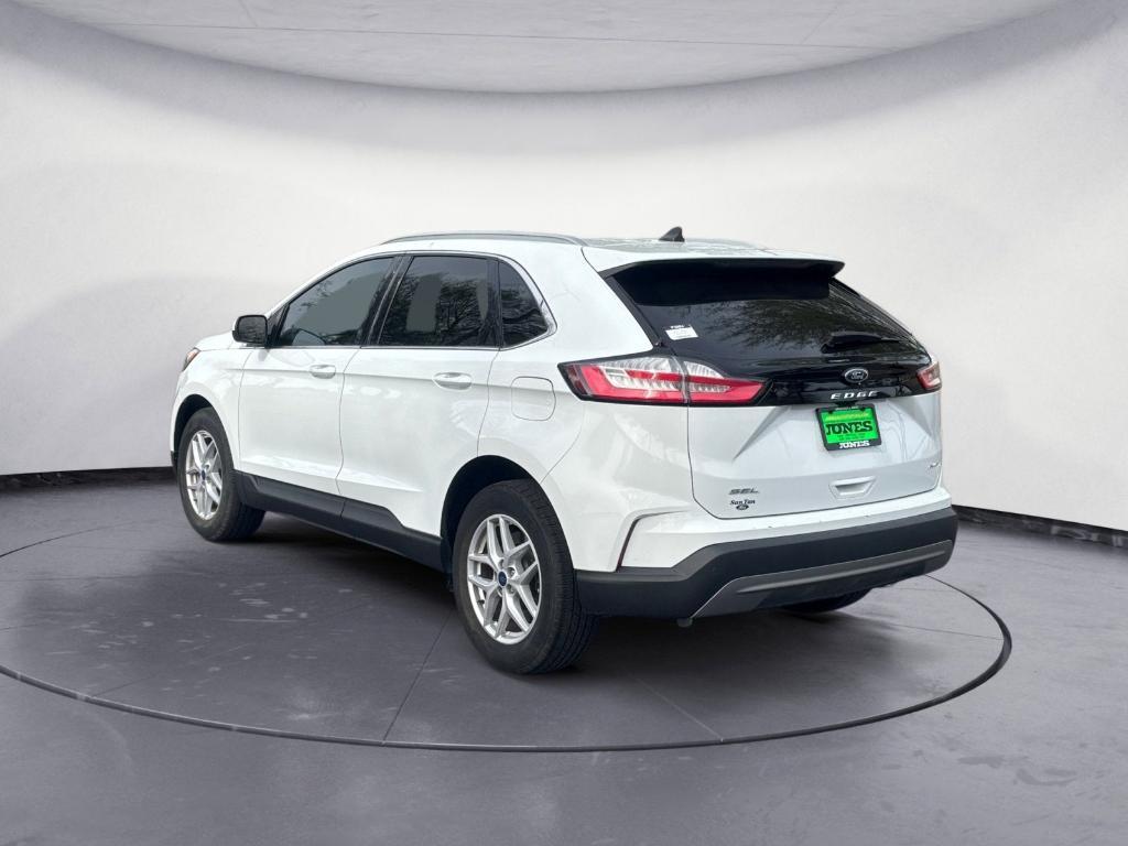 used 2022 Ford Edge car, priced at $24,323