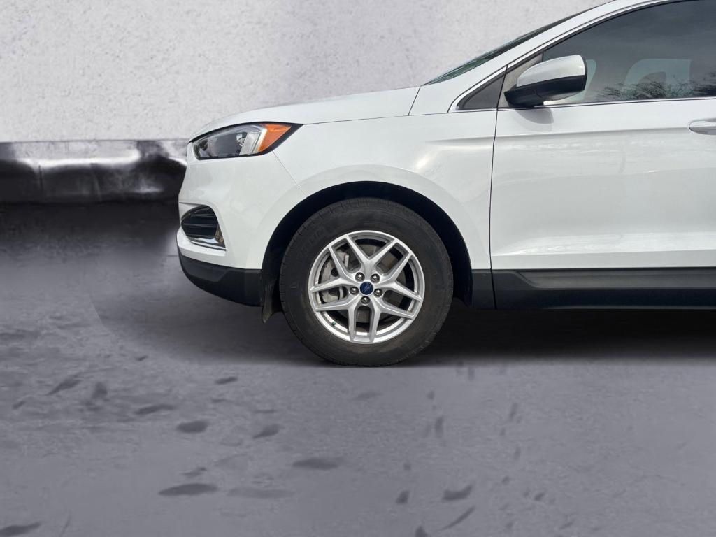 used 2022 Ford Edge car, priced at $24,323
