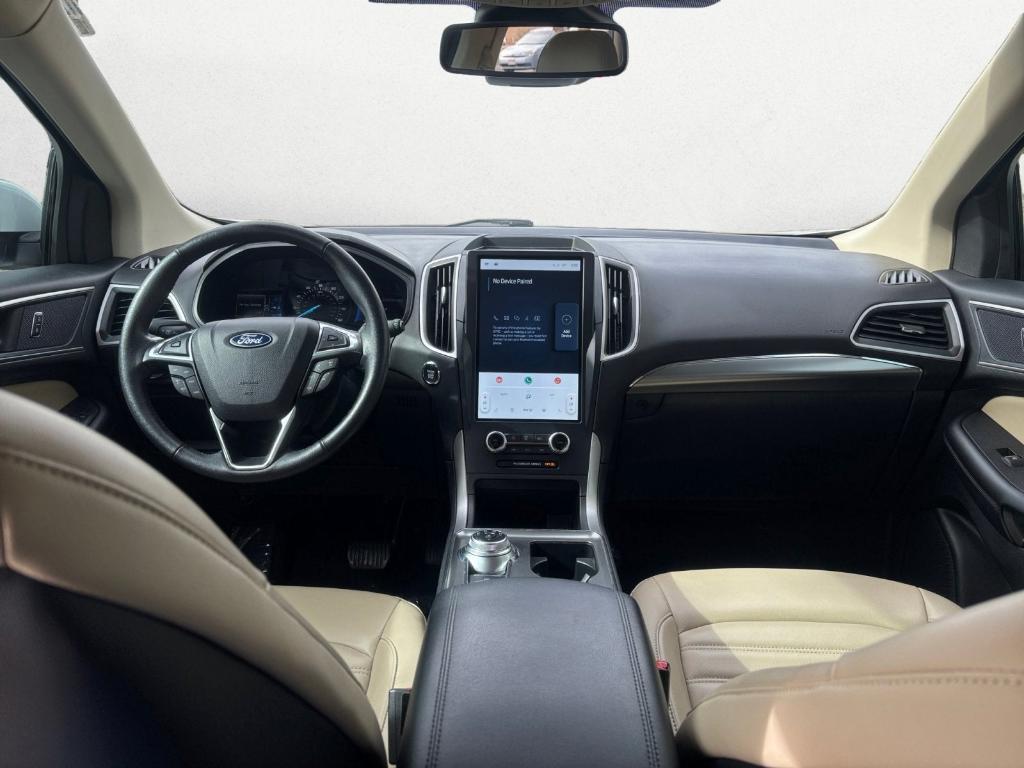 used 2022 Ford Edge car, priced at $24,323