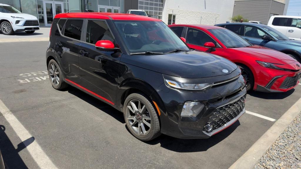 used 2020 Kia Soul car, priced at $11,983