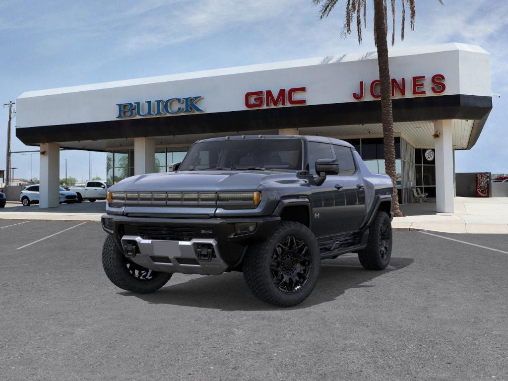 new 2026 GMC HUMMER EV Pickup car, priced at $87,740