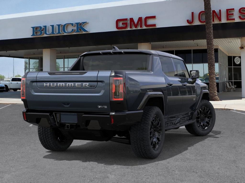 new 2026 GMC HUMMER EV Pickup car, priced at $87,740