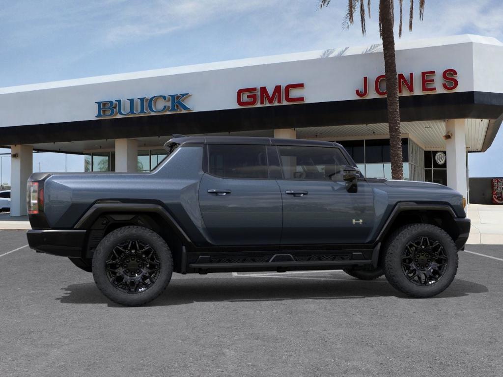 new 2026 GMC HUMMER EV Pickup car, priced at $87,740