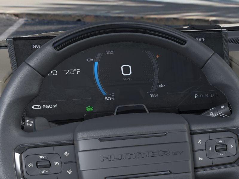new 2026 GMC HUMMER EV Pickup car, priced at $87,740