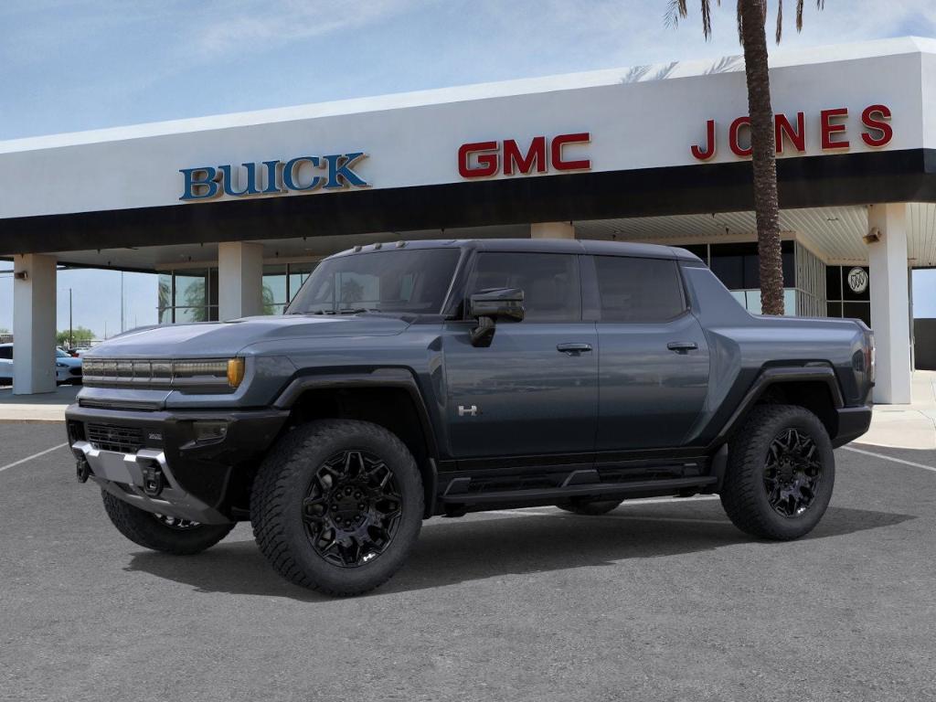 new 2026 GMC HUMMER EV Pickup car, priced at $87,740