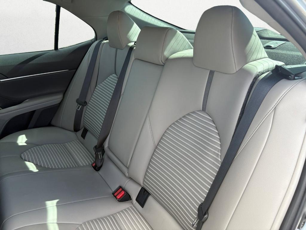 used 2024 Toyota Camry car, priced at $26,828