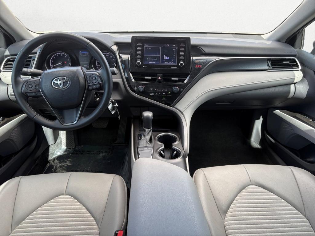 used 2024 Toyota Camry car, priced at $26,828
