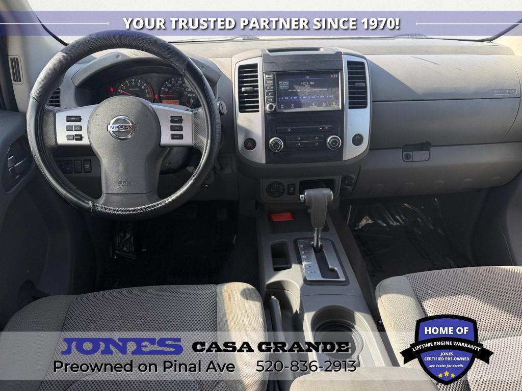 used 2019 Nissan Frontier car, priced at $16,790