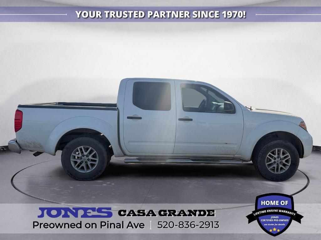 used 2019 Nissan Frontier car, priced at $16,790