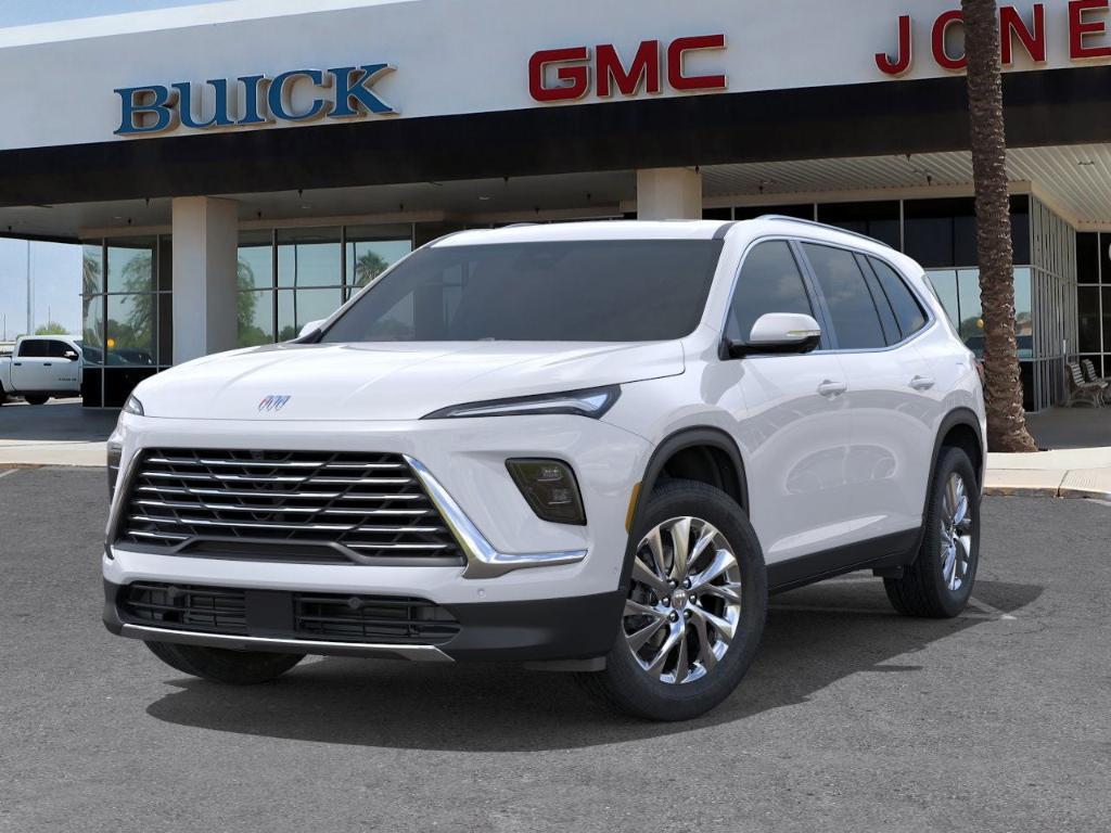 new 2026 Buick Enclave car, priced at $48,742