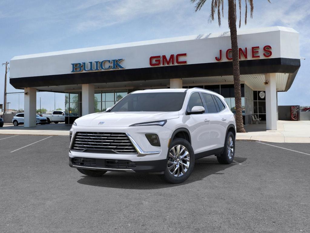 new 2026 Buick Enclave car, priced at $48,742