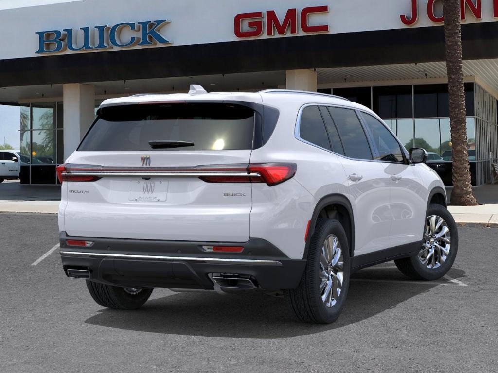 new 2026 Buick Enclave car, priced at $48,742