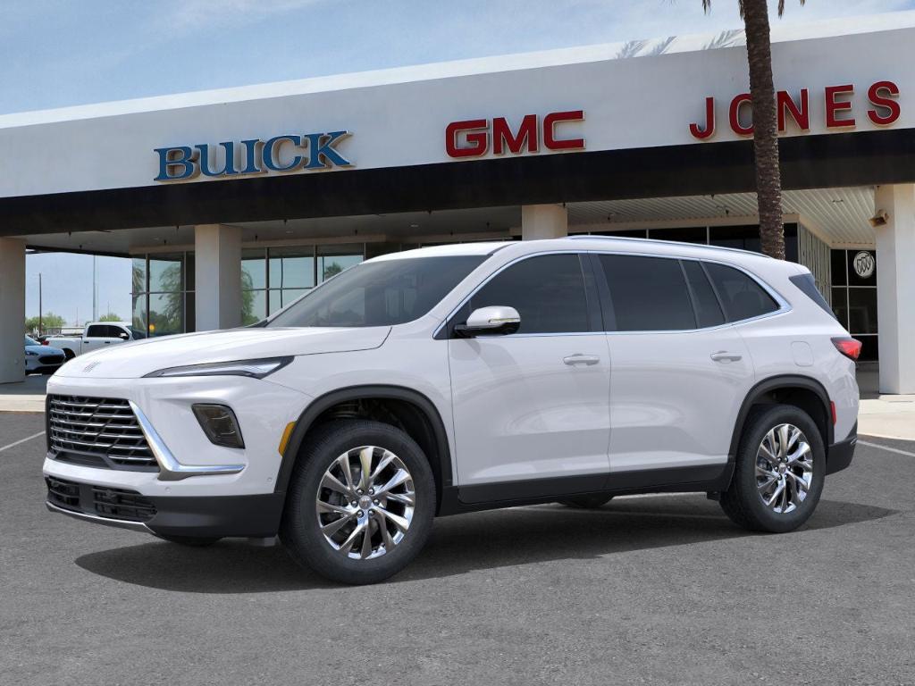 new 2026 Buick Enclave car, priced at $48,742