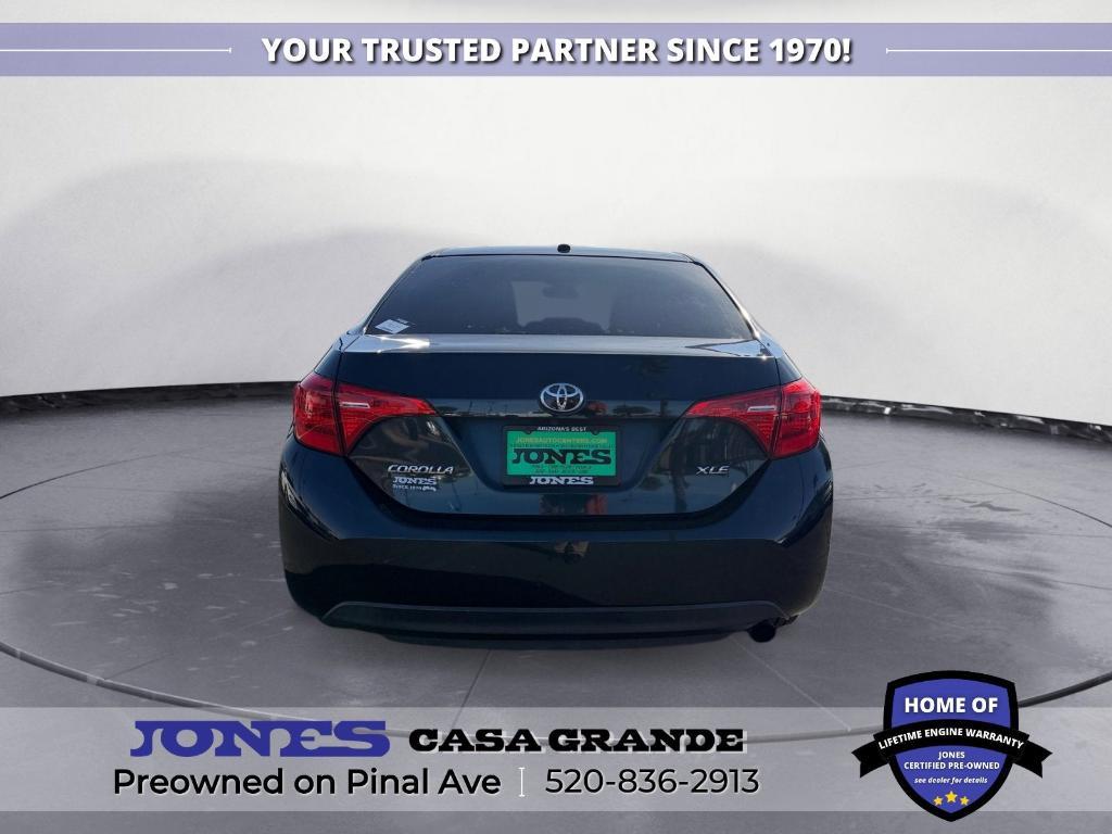 used 2017 Toyota Corolla car, priced at $10,999