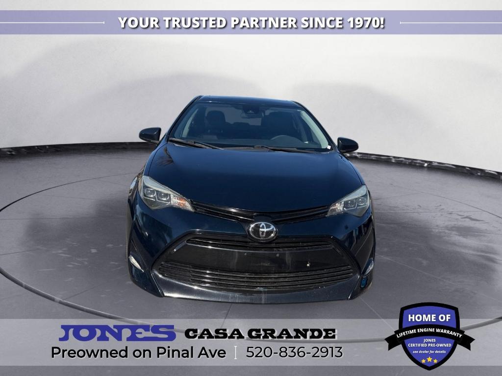 used 2017 Toyota Corolla car, priced at $10,999
