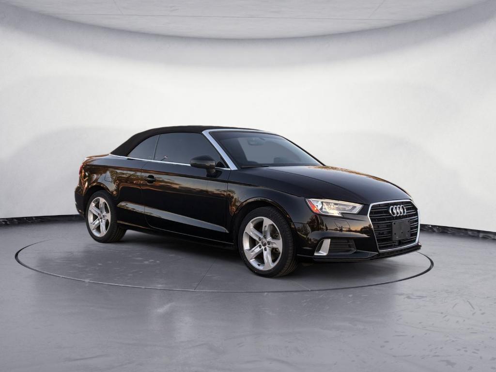 used 2018 Audi A3 car, priced at $20,406