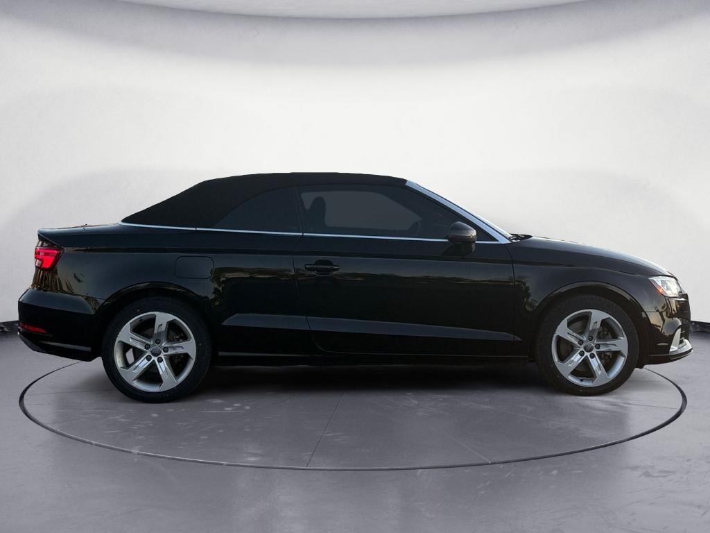 used 2018 Audi A3 car, priced at $20,406