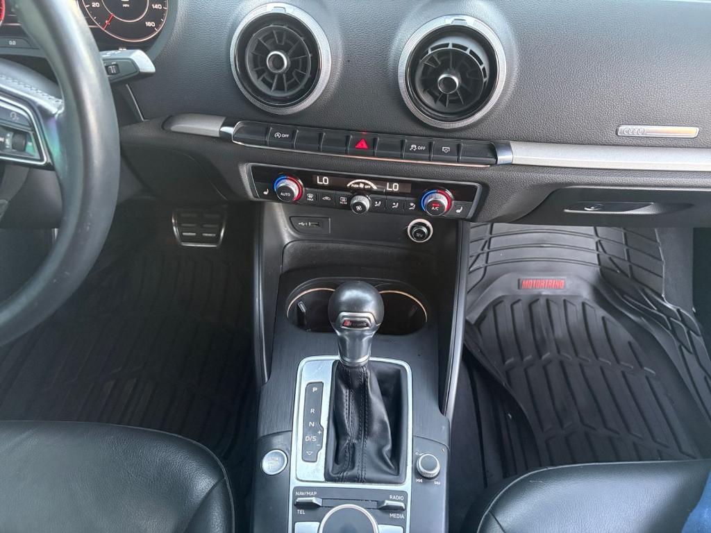 used 2018 Audi A3 car, priced at $20,406