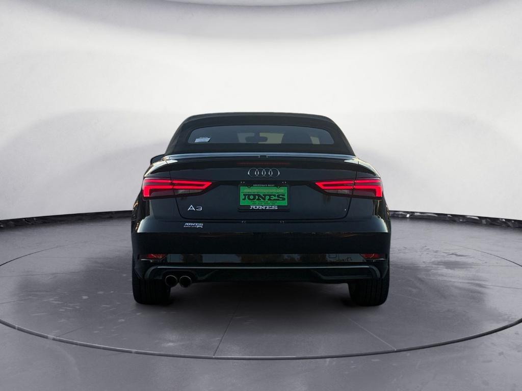 used 2018 Audi A3 car, priced at $20,406