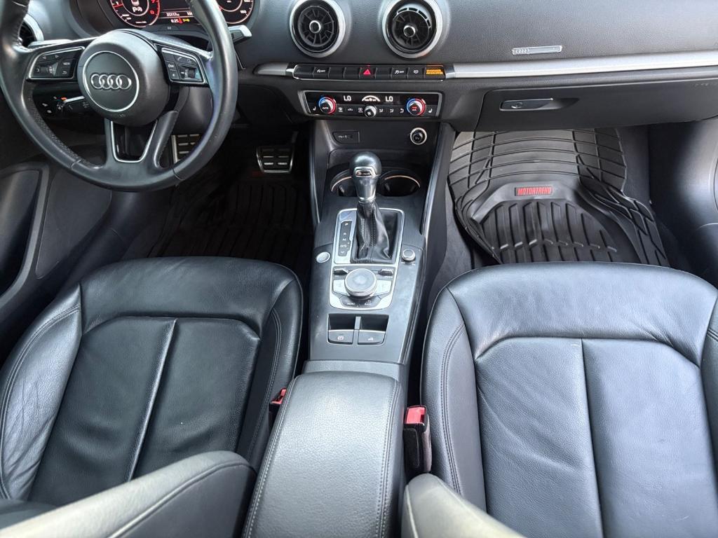 used 2018 Audi A3 car, priced at $20,406