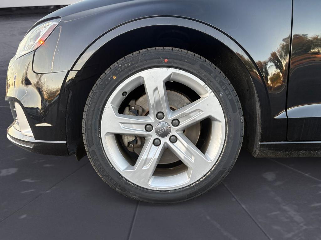 used 2018 Audi A3 car, priced at $20,406