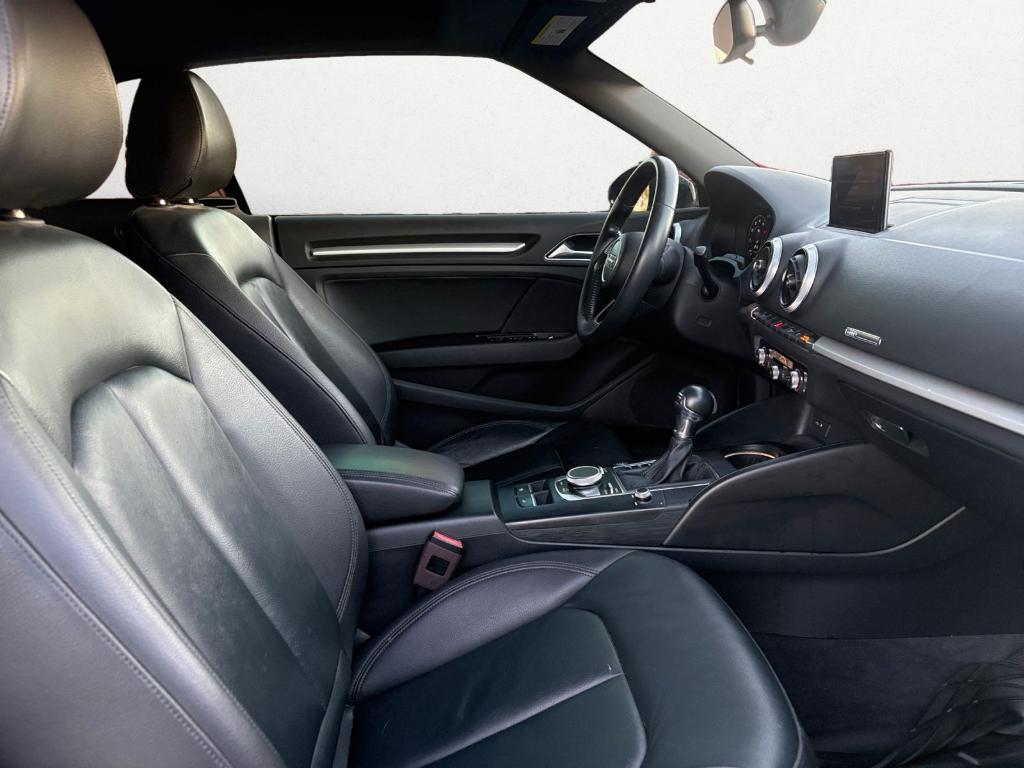 used 2018 Audi A3 car, priced at $20,406
