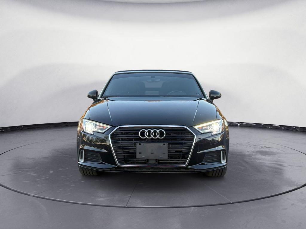 used 2018 Audi A3 car, priced at $20,406