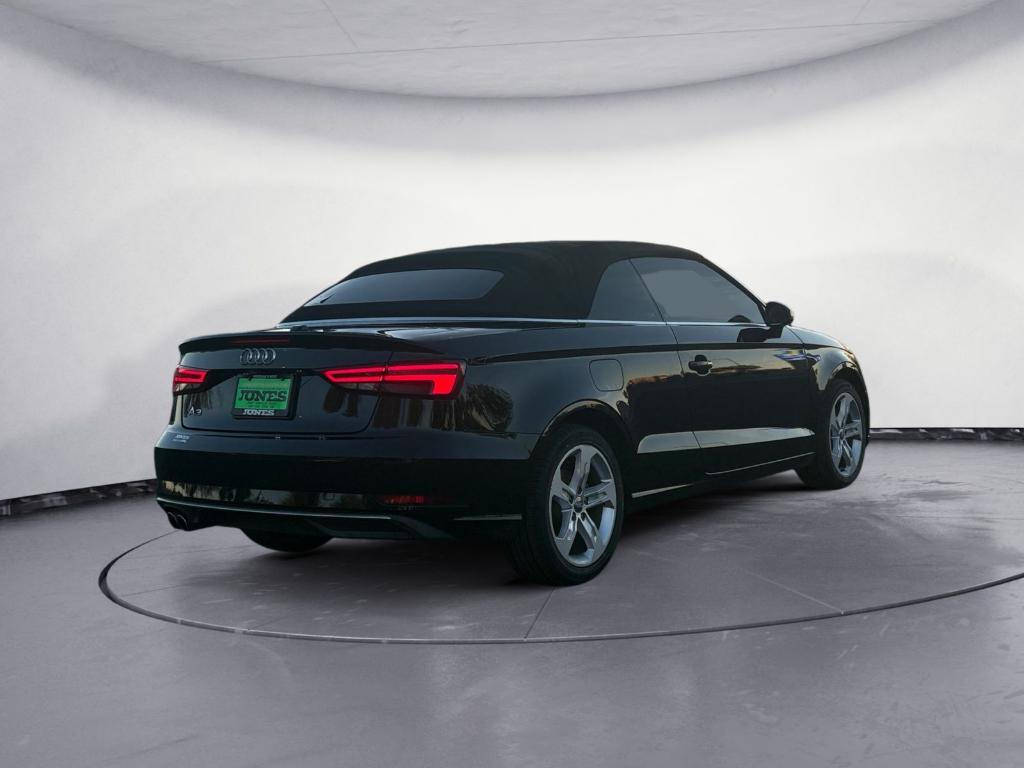 used 2018 Audi A3 car, priced at $20,406