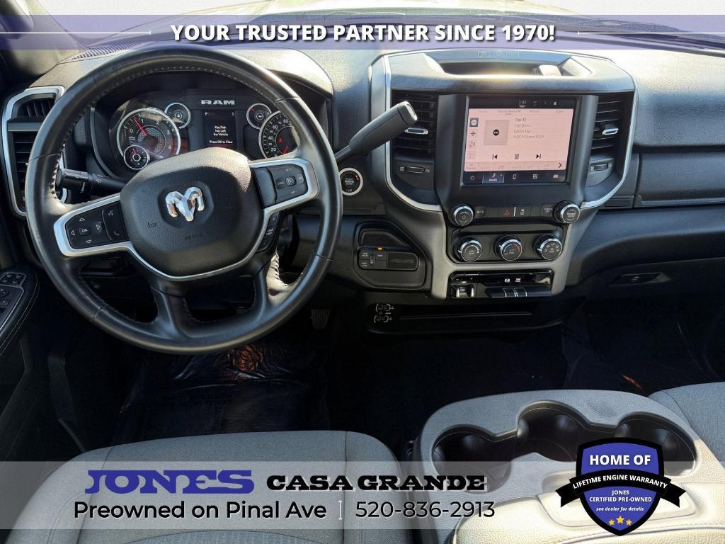 used 2024 Ram 2500 car, priced at $49,999