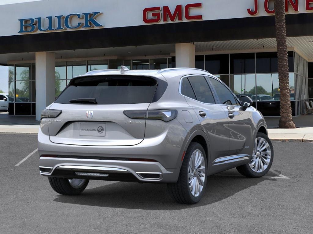 new 2026 Buick Envision car, priced at $49,315
