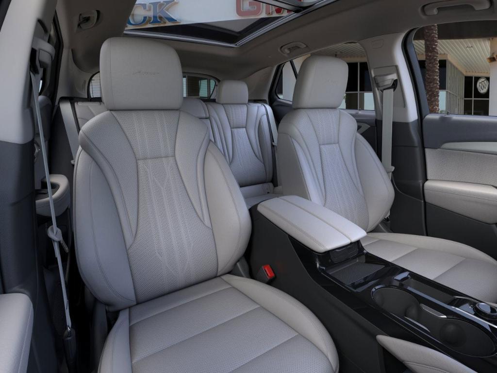 new 2026 Buick Envision car, priced at $49,315