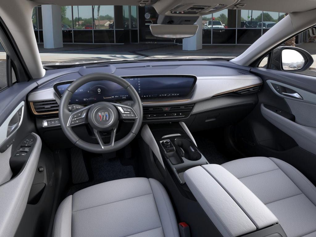 new 2026 Buick Envision car, priced at $49,315