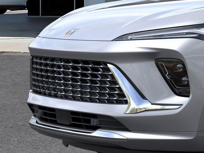 new 2026 Buick Envision car, priced at $49,315