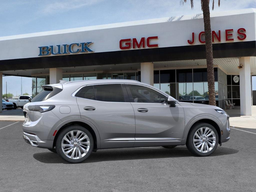 new 2026 Buick Envision car, priced at $49,315
